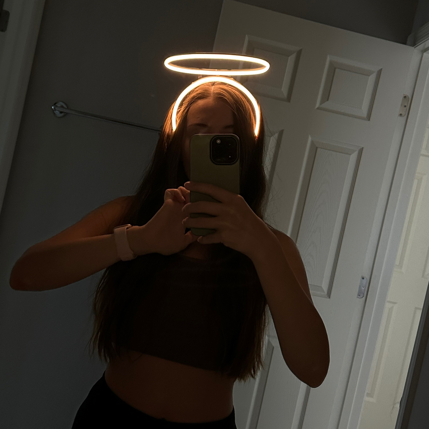 neon headband