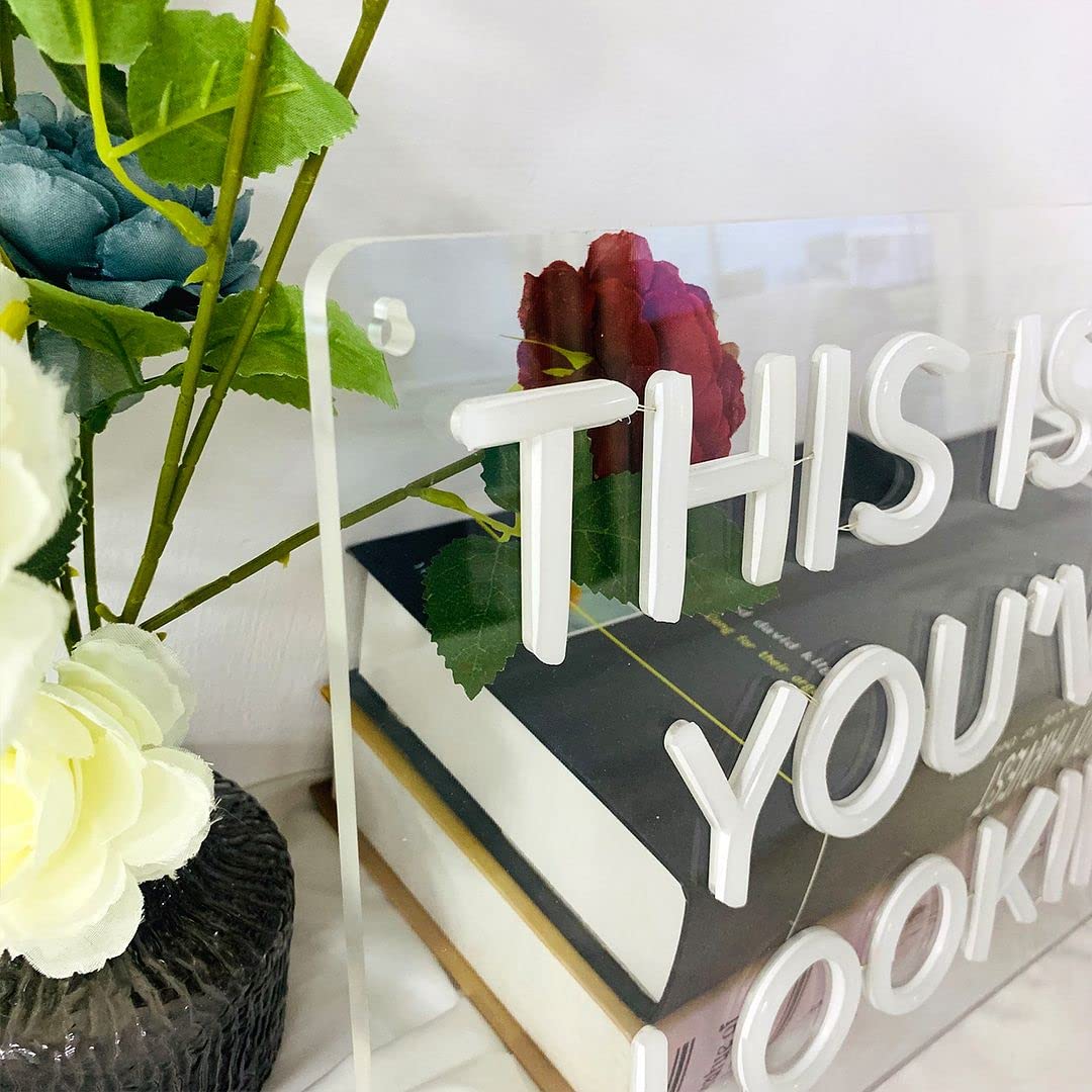 This is the sign you've been looking for
