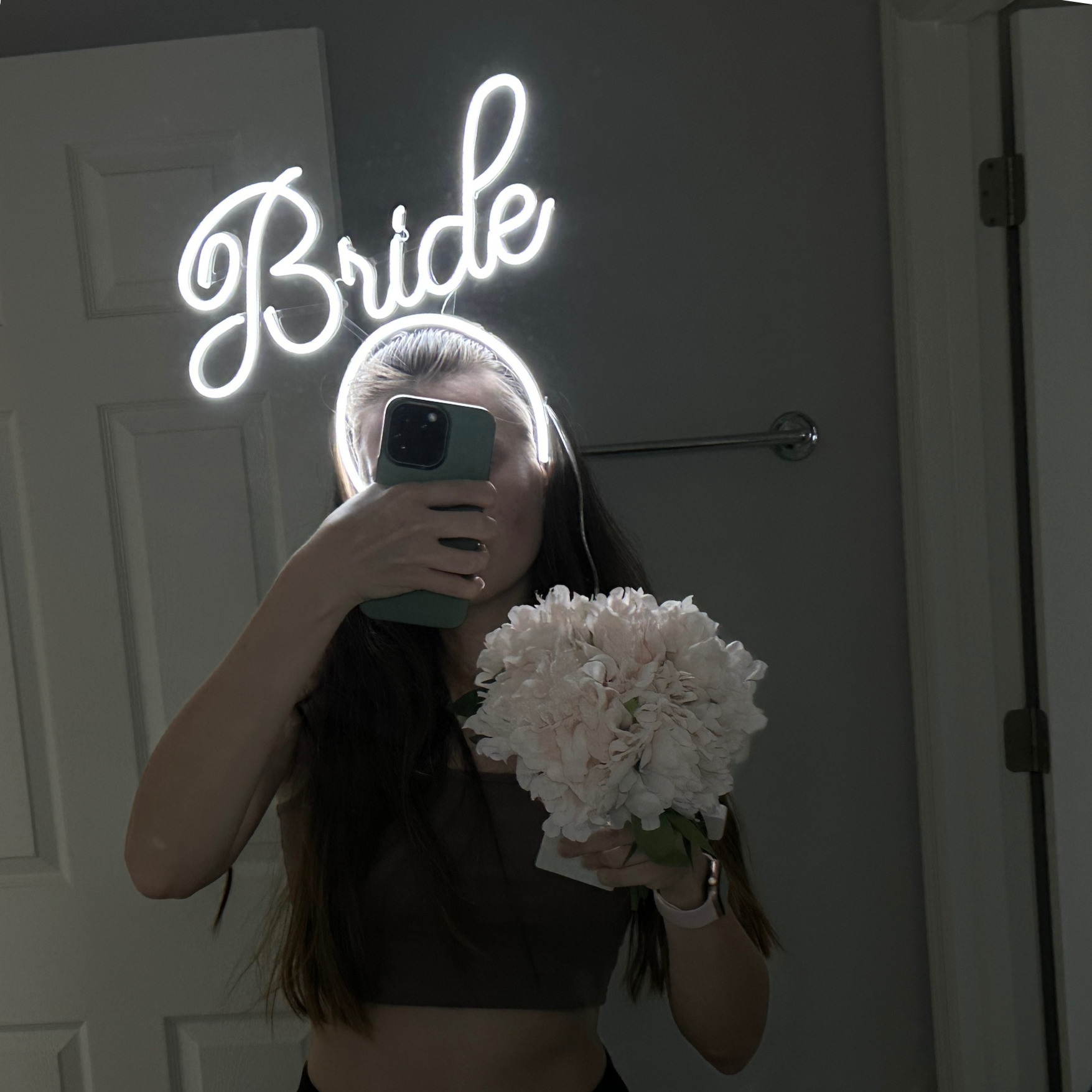 neon headband