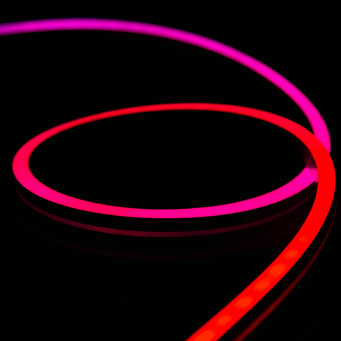 Dynamic Color-changing RGBIC Neon Strip Lights