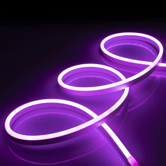Multicolor RGB Neon Strip Lights