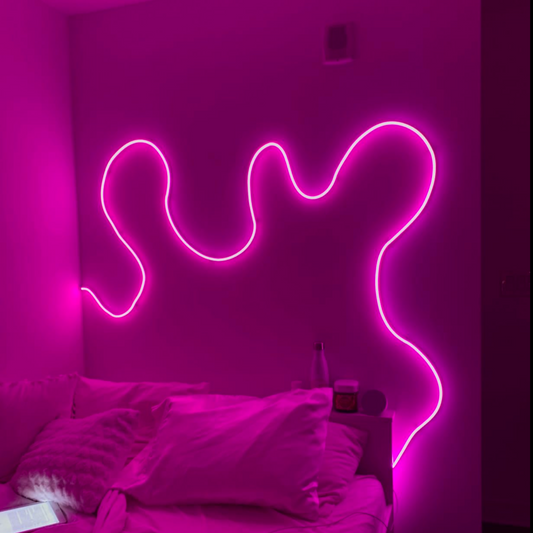 Neon Strip Lights