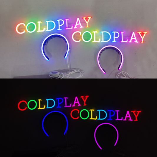 Neon Headband