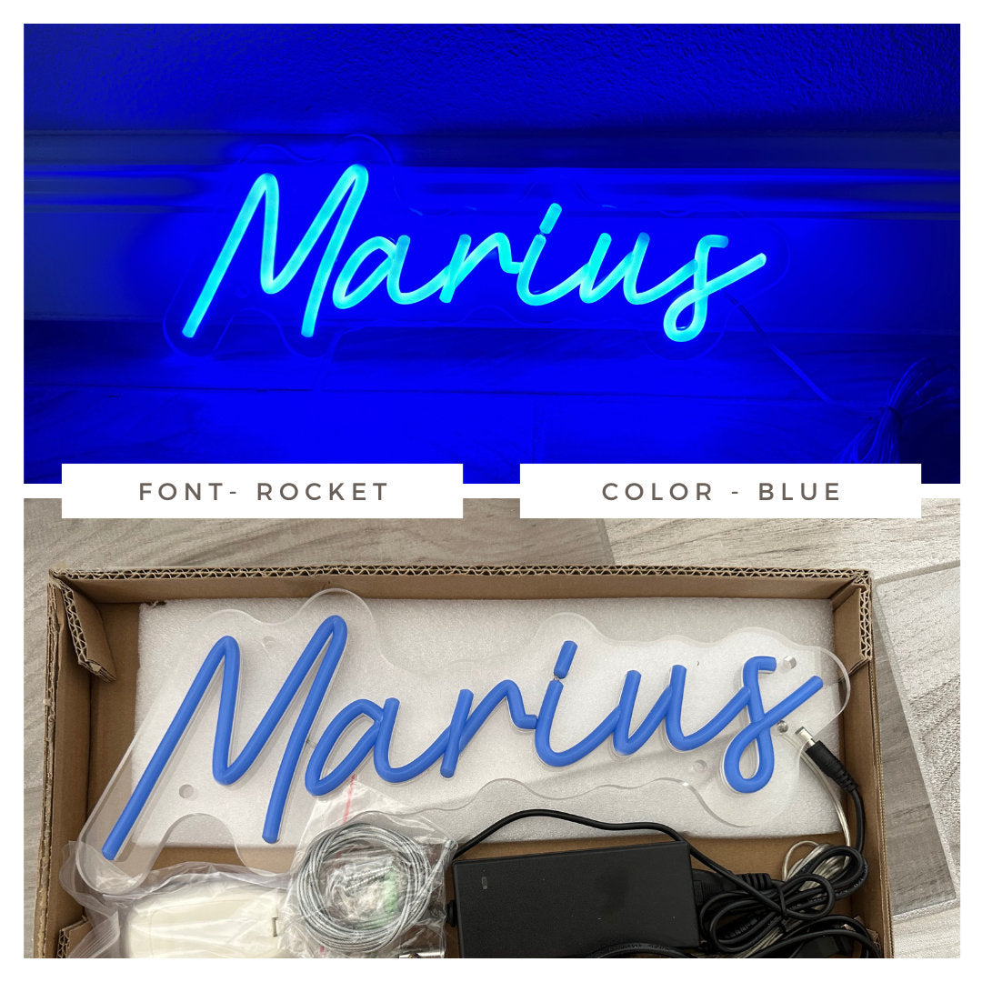 Custom Neon Sign