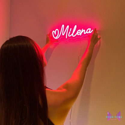 Custom Neon Sign