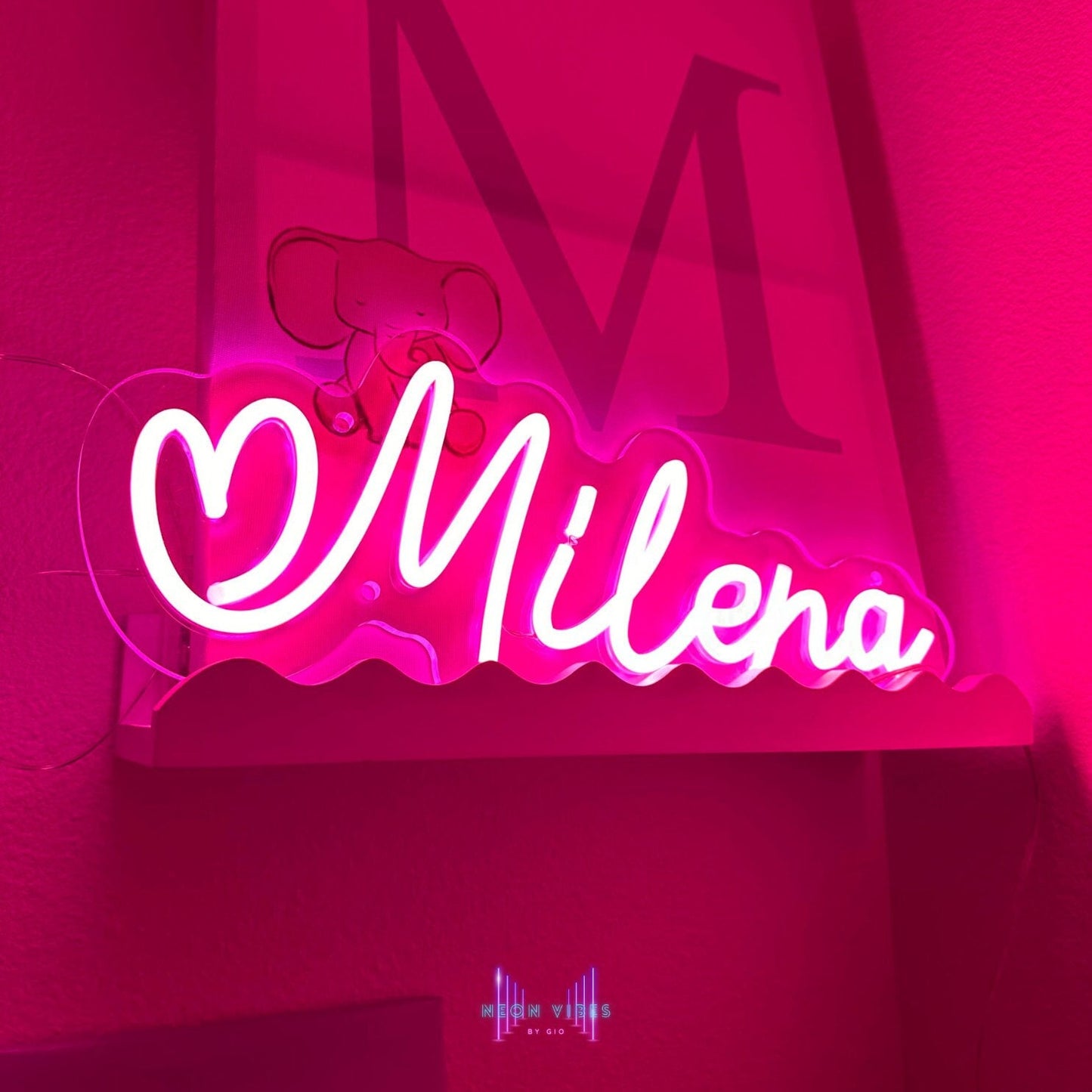 Custom Neon Sign